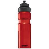 Gourde SIGG Wide Mouth Sport Red 0,75 Litre