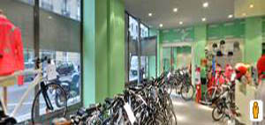 Boutique Freemoos Paris Montparnasse